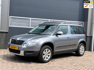 Skoda Yeti 1.2 TSI Tour II BlueMotion bj.2011 Autom|Trekhaak|Nap.