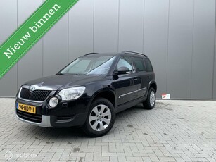 Skoda Yeti 1.4 TSI Active Plus