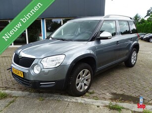 Skoda Yeti 1.4 TSI Comfort Distributieketting gebroken!