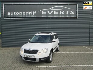 Skoda Yeti 1.4 TSI Elegance perfect onderhouden zie boekjes