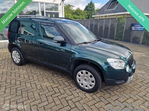 Skoda Yeti 1.8 TSI Active Plus 4x4