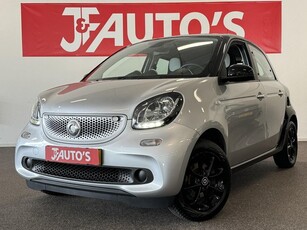 Smart forfour 1.0 Joy Edition ECC AIRCO, ELEC PAKKET