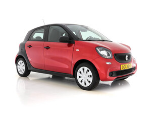 Smart Forfour 1.0 Pure Cool&Audio-Pack *CRUISE | ECC | RADIO-MP3 | COMFORT-SEATS*