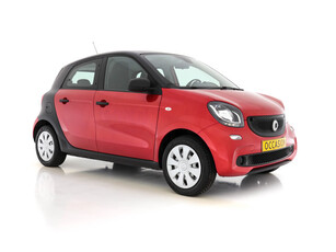 Smart Forfour 1.0 Pure Cool&Audio-Pack *CRUISE | ECC | RADIO-MP3 | COMFORT-SEATS*