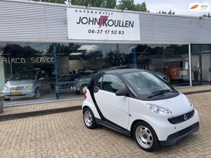 Smart Fortwo 1.0 Base