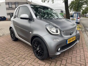 Smart Fortwo 1.0 Passion 