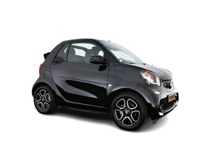 Smart Fortwo cabrio EQ Business Solution 18 kWh [ 3-Fase ]