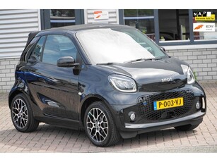 Smart Fortwo cabrio EQ Essential 18 kWh 1STE EIGENAAR