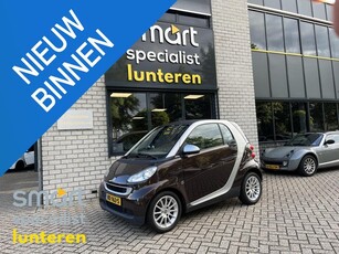 Smart fortwo coupé 1.0 mhd high style. Stuurbekrachtiging