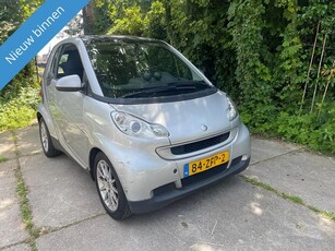 Smart Fortwo Coupé CDI (Export) (bj 2010)