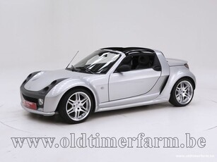 Smart Roadster Brabus Cabrio '2004 CH8421