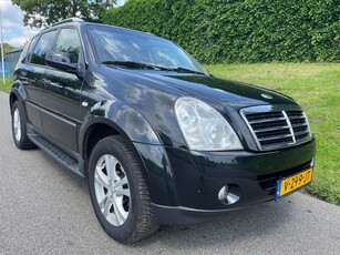 SsangYong Rexton RX 270 XVT Quartz - Automaat - MARGE -