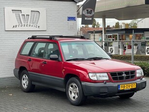 Subaru Forester 2.0 AWD Automaat Airco Cruise Trekhaak