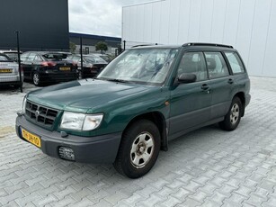 Subaru Forester 2.0 AWD benzine 4x4 150dkm