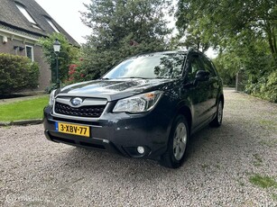 Subaru Forester 2.0 Luxury