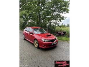 Subaru Impreza 2.5 WRX AWD 2010 RHD 230pk