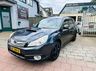 Subaru Outback Touring Wagon 2.0D Luxury Nav/nav/Garantie