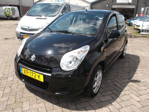 Suzuki Alto 1.0 Base stuurbekr onderhoudsboekje aanwezig