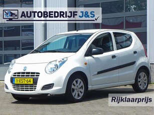 Suzuki Alto 1.0 Celebration Start/Stop Rijklaarprijs! 12