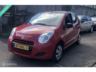 Suzuki Alto 1.0 Comfort VERKOCHT!!