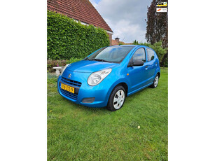 Suzuki Alto 1.0 Comfort Blauwmetallic,126983 km NAP