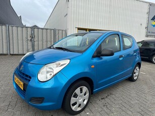 Suzuki Alto 1.0 Comfort Plus