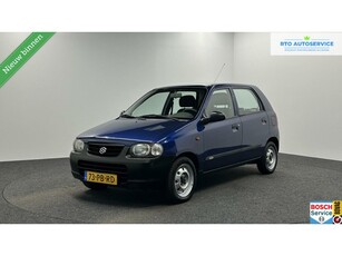 Suzuki Alto 1.1 GL Jubilée