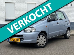 Suzuki Alto 1.1 GLS