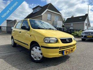 Suzuki Alto 1.1 GLS