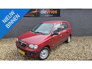 Suzuki Alto 1.1 GLS