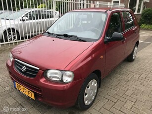 Suzuki Alto 1.1 GLS