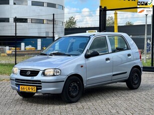 Suzuki Alto 1.1 GLS