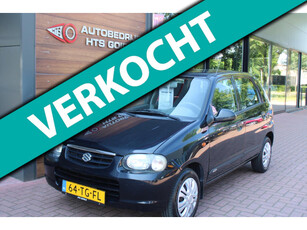 Suzuki Alto 1.1 GLX Automaat