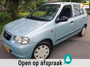 Suzuki Alto 1.1 GLX/AUTOMAAT/Stuurbekrachtiging/1e eig.