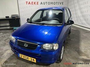 Suzuki Alto 1.1 GX Spirit Airco