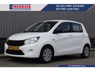 Suzuki Celerio 1.0 Comfort Elek. ramen, A/C, Bluetooth