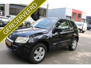 Suzuki Grand Vitara 1.6-16V Exclusive (bj 2006)