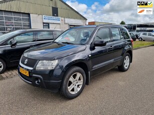 Suzuki Grand Vitara 2.0-16V Exclusive 4WD Airco Bj:2007 NAP!