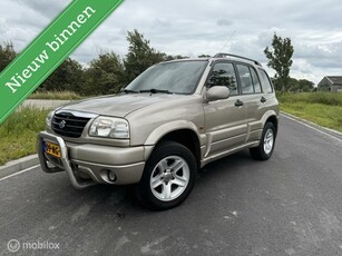 Suzuki Grand Vitara 2.0 S-Limited Automaat Clima Trekhaak!