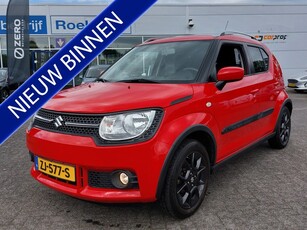 Suzuki Ignis 1.2 90pk Automaat Select Origineel NL Navi