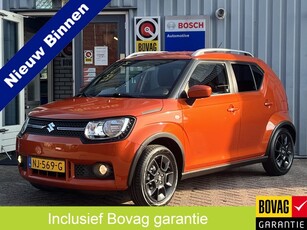 Suzuki Ignis 1.2 Select Intro. EERSTE EIGENAAR