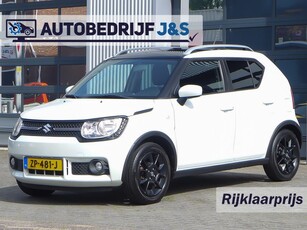 Suzuki Ignis 1.2 Select Rijklaarprijs! 12 Maanden