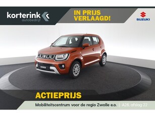 Suzuki Ignis 1.2 Smart Hybrid Comfort Korterink korting