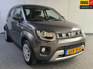 Suzuki Ignis 1.2 Smart Hybrid Comfort uit 2021 Rijklaar + 12 maanden Bovag-garantie Henk Jongen Auto's in Helmond, al 50 jaar service zoals 't hoort!