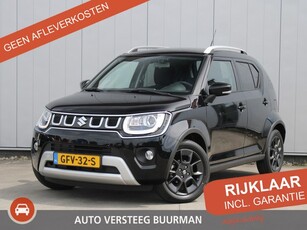 Suzuki Ignis 1.2 Smart Hybrid Style 6 Jaar Garantie! Cruise