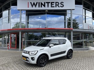 Suzuki Ignis 1.2 Smart Hybrid Style Automaat ECC-Airco