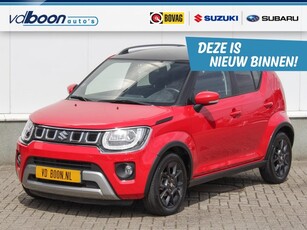 Suzuki Ignis 1.2 Smart Hybrid Style Automaat Navi Clima