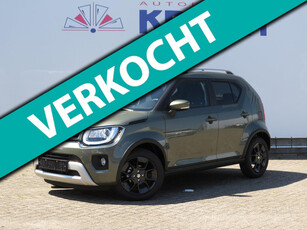 Suzuki Ignis 1.2 Smart Hybrid Style Automaat, Nieuw uit voorraad leverbaar.