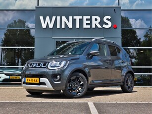 Suzuki Ignis 1.2 Smart Hybrid Style Automaat Navi+BT+Cam