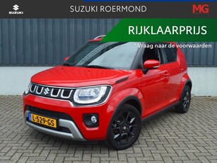 Suzuki Ignis 1.2 Smart Hybrid Style CVT Automaat/Ned.Auto/